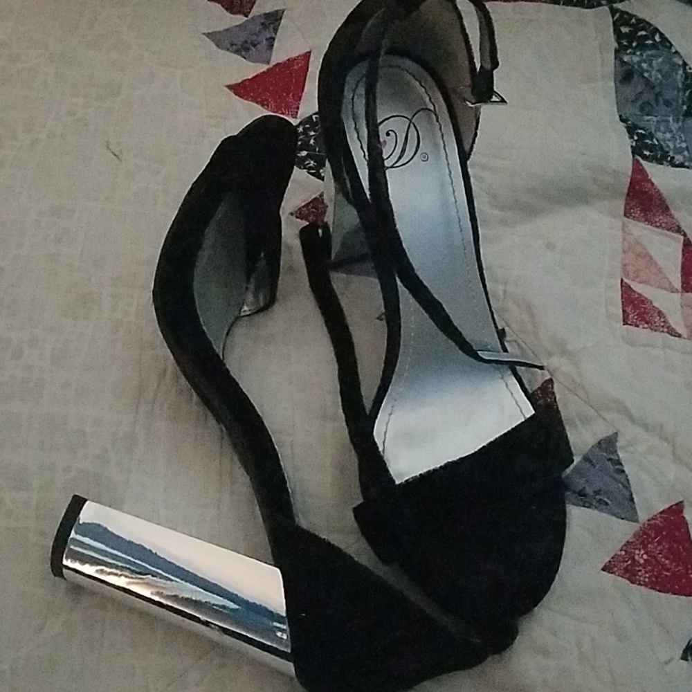 High heels